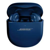 Bose QuietComfort Ultra Earbuds Noise-Canceling True Wireless In-Ear Headphones, Lunar Blue