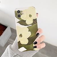 Phone Case For Apple Back Cover iPhone 12 Pro Max 11 SE 2020 X XR XS Max 8 7 Shockproof Dustproof Graphic TPU miniinthebox - thumbnail