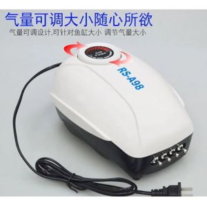 Rs 4 Out Let Eco Green Series Aquarium Air Pump - Power 10 W - Flow 12 L / Min (upto 50% off)