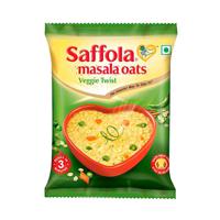 Saffola Veggie Twist Masala Oats 40gm