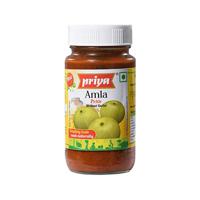 Priya Amla Pickle In Oil 300gm