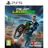 MX Vs ATV Legends - 2024 Monster Energy Supercross Edition PS5