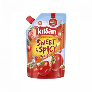 Kissan Sweet & Spicy Sauce Doypack 425Gm