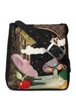 Synthetic Fibers Shoulder Bag - thumbnail