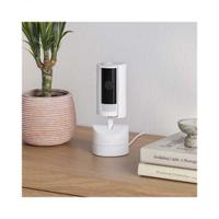 Ring - Pan-Tilt Indoor Camera-White