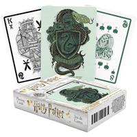 Aquarius Harry Potter Slytherin Playing Cards - thumbnail