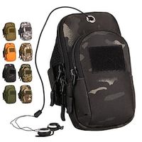 Running Armband Running Pack for Running Jogging Bike / Cycling Recreational Cycling Sports Bag Adjustable Waterproof Portable Oxford Men's Women's Running Bag Adults miniinthebox - thumbnail