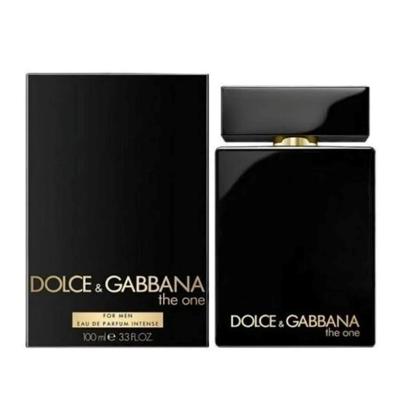 Dolce & Gabbana The One For Men Intense Eau De Parfum 100Ml