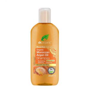 Dr. Organic Bio Moroccan Argan Oil Shampoo 265ml