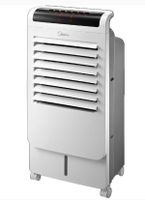 Midea Air Cooler, 60W With Remote Control, White - AC120-15C