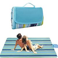 Outdoor Picnic Mat Blanket Extra Large Sand Proof and Waterproof Portable Beach Mat for Camping Hiking Festivals Lightinthebox