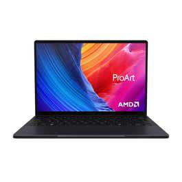 ASUS ProArt PX13 OLED AI HN7306WI-OLED12C32W AMD Ryzen AI R9-HX370 32GB RAM 2TB SSD NVIDIA GeForce RTX 4070 8GB Graphics 13.3" 3K(2880x1800) Windows 11 Home Convertible Laptop with Copilot Key & Stylus Pen - Nano Black