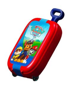 Multiprint Paw Patrol Coloring Trolley