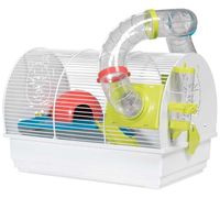 Voltrega Spain Hamster Cage 112 White