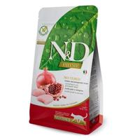 Farmina N&D Chicken & Pomegranate Food For Neutered Adult Cats 1.5Kg