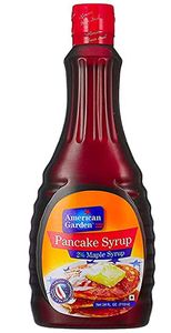 American Garden Pancake Syrup Original71 500ml (017273501592)