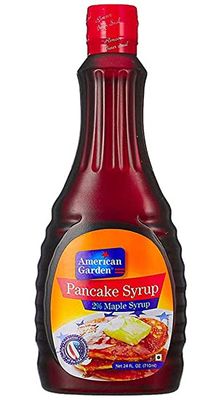 American Garden Pancake Syrup Original71 500ml (017273501592) American Garden Pancake Syrup Original71 500ml (017273501592)