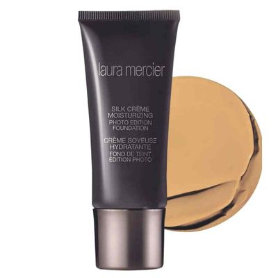 Laura Mercier Silk Creme Moisturizing Photo Edition # 2w1 Medium Ivory 30ml Foundation