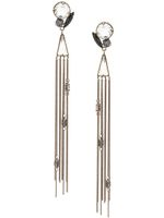 Forte Forte dangling earrings - GOLD