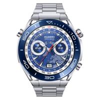 HUAWEI WATCH Ultimate | 1.5-inch AMOLED watch dial | Zircon-based liquid metal | Nano-tech ceramic bezel | 100m water resistance | 14-day battery l... - thumbnail