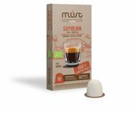 Must Espresso - Single Origins - Supremo Organic Medillin - 10 Capsules - thumbnail