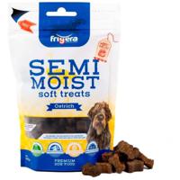 Frigera Semi-Moist Soft Treats High Meat Gluten & Grain Free Ostrich 165G - thumbnail