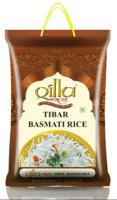 Qilla Excel Tibar Basmati Rice 5Kg (4405)