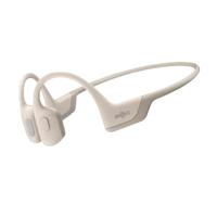 Shokz OpenRun Pro Wireless Neckband Headphones with Mic - Beige - thumbnail