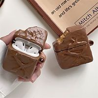 Case For AirPods / AirPods Pro Shockproof / Dustproof Headphone Case Soft miniinthebox - thumbnail