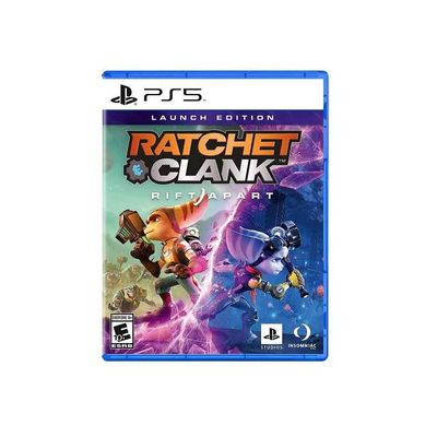 Sony Play Station PS5 Game | Ratchet Clank Rift Apart | PS5RATCHETCLANK