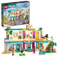 LEGO Friends Heartlake International School Building Toy Set 41731 (985 Pieces) - thumbnail