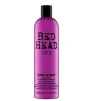 Tigi Bed Head Dumb Blonde Reconstructor (U) 750Ml Hair Conditioner