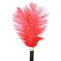 Sweet Style Shiny Feather / Fabric Fascinators with Feather / Pearls / Crystals 1 Piece Special Occasion / Party / Evening Headpiece miniinthebox Sweet Style Shiny Feather / Fabric Fascinators with Feather / Pearls / Crystals 1 Piece Special Occasion / Party / Evening Headpiece miniinthebox
