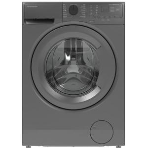 Frigidaire 10 Kg Freestanding Front Load washing machine | 1400 rpm | 15 programs | Onyx Dark Silver - FWF1044M7SB