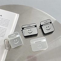 Case For AirPods Pro / Airpods 1/2 Shockproof / Dustproof Headphone Case Soft miniinthebox - thumbnail