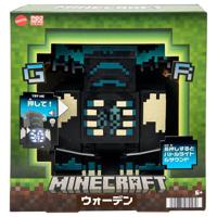 Mattel Minecraft The Warden Figure HHK89