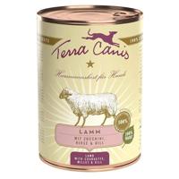 Terra Canis Classic Lamb Dog Wet Food - 400G