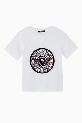 Balmain Jersey T-Shirt