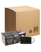 Alokozay Black Face Mask 50 Pcs, Box of 12