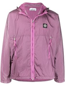 Stone Island lightweight sports jacket - PINK