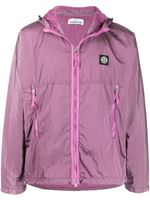 Stone Island lightweight sports jacket - PINK - thumbnail