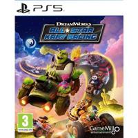 Dreamworks All-Star Kart Racing Playstation5