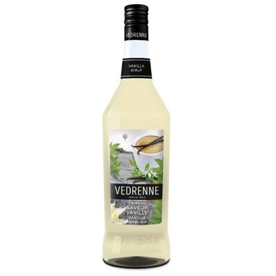 Vedrenne Syrup Vanilla 1Ltr