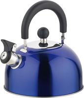 Royalford Stainless Steel Whistling Kettle-(Assorted)-(RF6770)