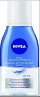 Nivea Eye Make-Up Remover 125ml