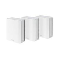 ASUS ZenWiFi BT10 BE18000 Whole-Home Tri-band Mesh WiFi 7 System 3-Pack [BT10(W-3-PK)]