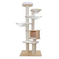Regalia Belmonte Cat Tree - 75X56X189CM
