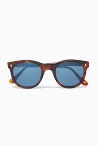 Lamu Round Sunglasses in Acetate