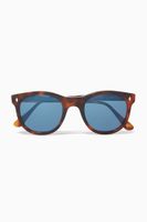 Lamu Round Sunglasses in Acetate - thumbnail