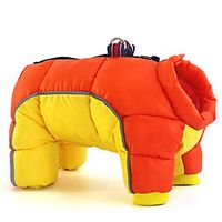 Dog Dog clothes Simple Color Block Fashion Casual Daily Sports Casual Daily Winter Dog Clothes Puppy Clothes Dog Outfits Warm 1 2 3 Costume for Girl and Boy Dog Cotton S M L XL XXL 3XL Lightinthebox Dog Dog clothes Simple Color Block Fashion Casual Daily Sports Casual Daily Winter Dog Clothes Puppy Clothes Dog Outfits Warm 1 2 3 Costume for Girl and Boy Dog Cotton S M L XL XXL 3XL Lightinthebox